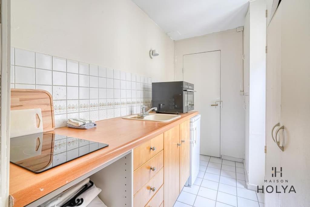Le Fonctionnel - Proche Des Champs Elysees - 244b Appartamento Parigi