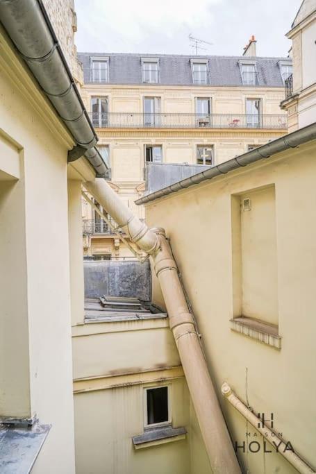 Le Fonctionnel - Proche Des Champs Elysees - 244b Appartamento *